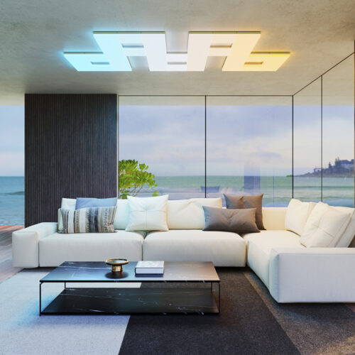 Nanoleaf Interior Skylight Smarter Kit (3 Pack) - Image 2