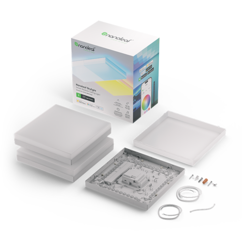 Nanoleaf Interior Skylight Smarter Kit (3 Pack)